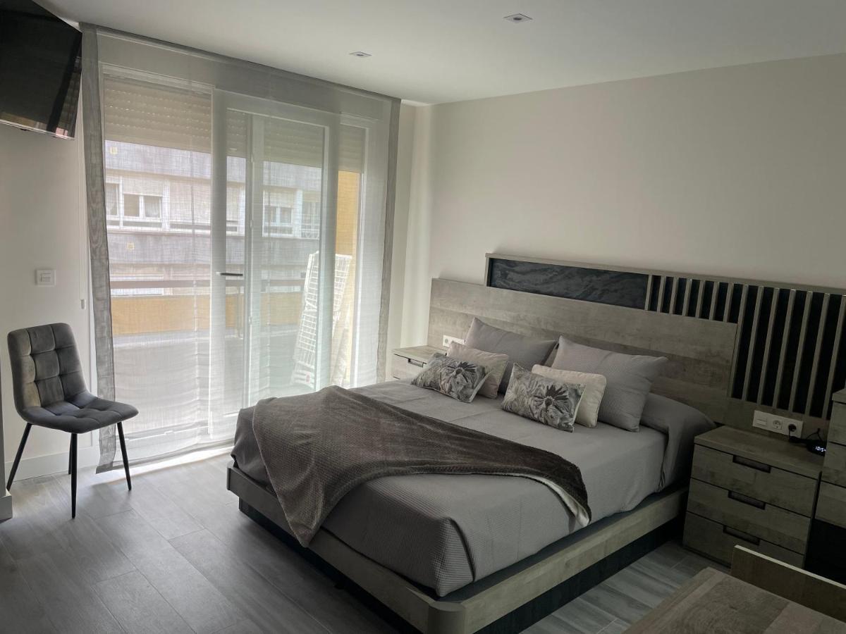 Apartamento Maitika Santander Exteriör bild