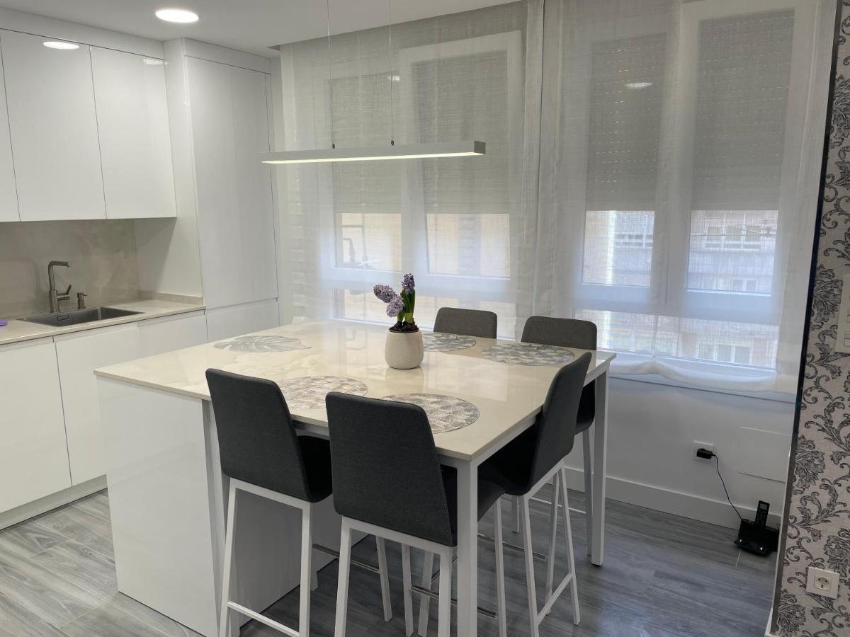 Apartamento Maitika Santander Exteriör bild